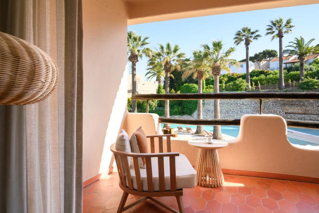 dal travel Hotel Vilalara Grand Algarve