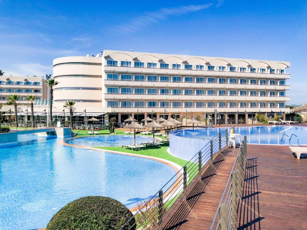 Hotel Eix Platja Daurada & SPA