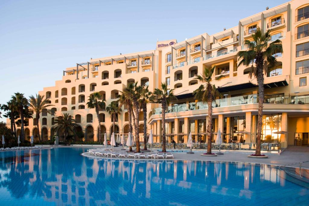 Hotel Hilton Malta