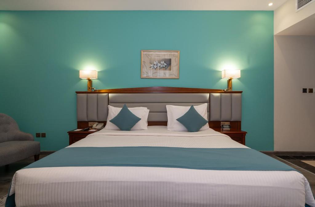 Hotel Howard Johnson Bur Dubai