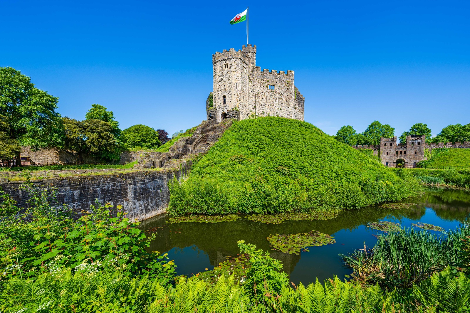 Circuit Anglia și Țara Galilor