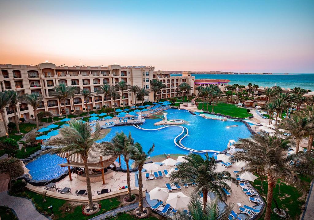 Hotel Tropitel Sahl Hasheesh