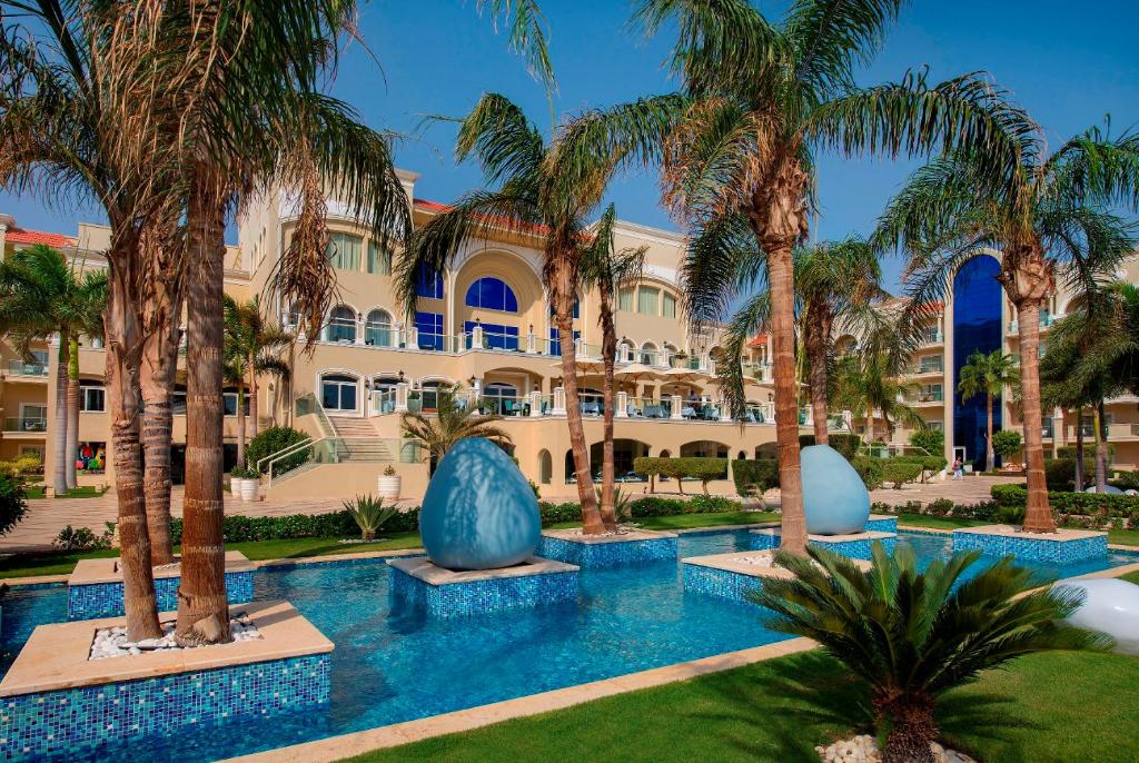 Hotel Premier Le Reve & Spa Sahl Hasheesh (Adults Only 16+)