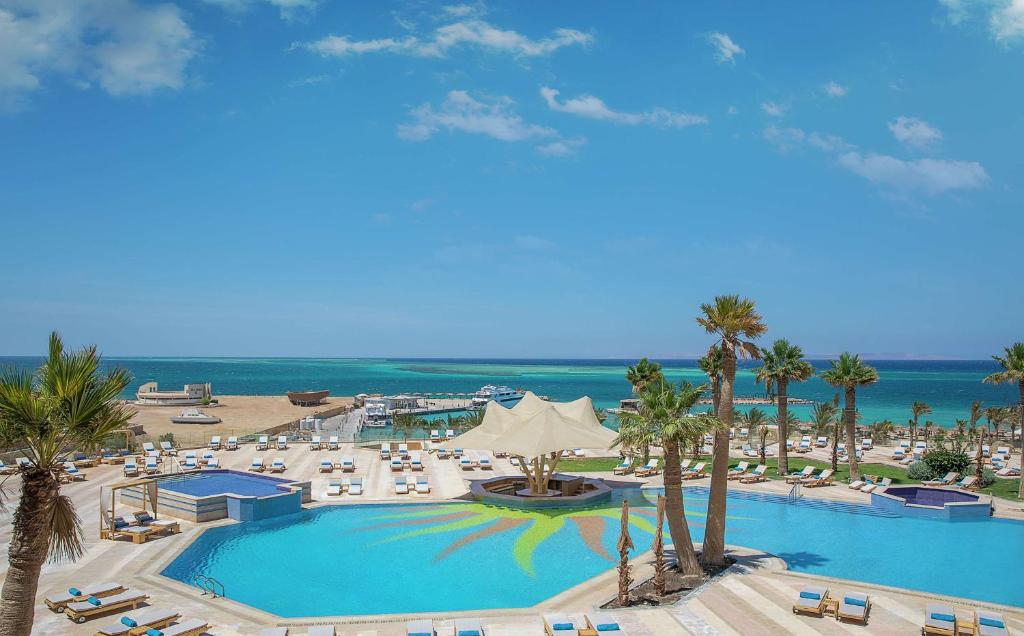 Hotel Hilton Hurghada Plaza