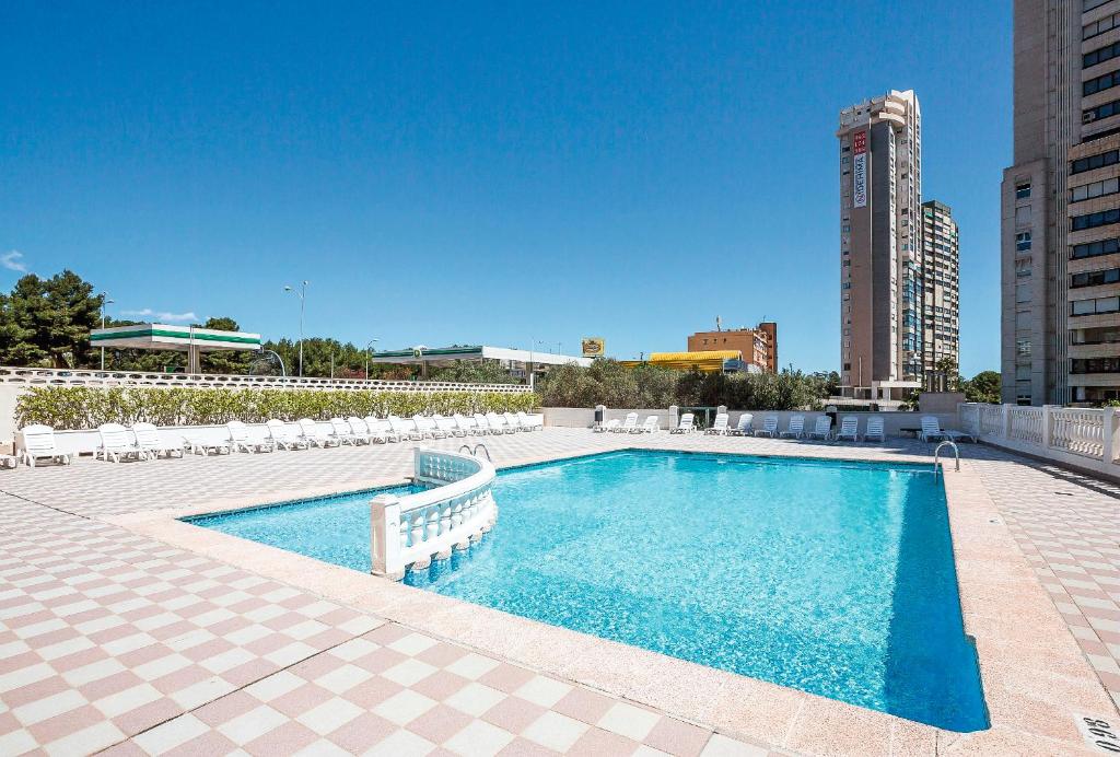 Hotel Pierre & Vacances Benidorm Levante - Adults Recommended