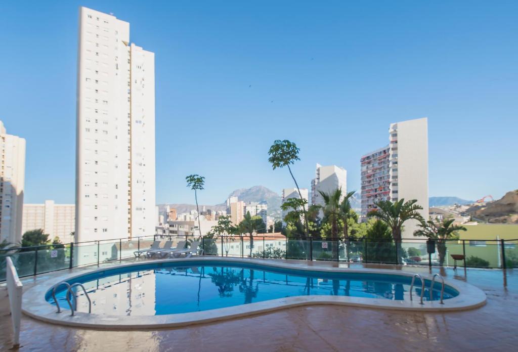 Hotel Pierre & Vacances Benidorm Horizon (ex. Don Jorge Apartments Benidorm)