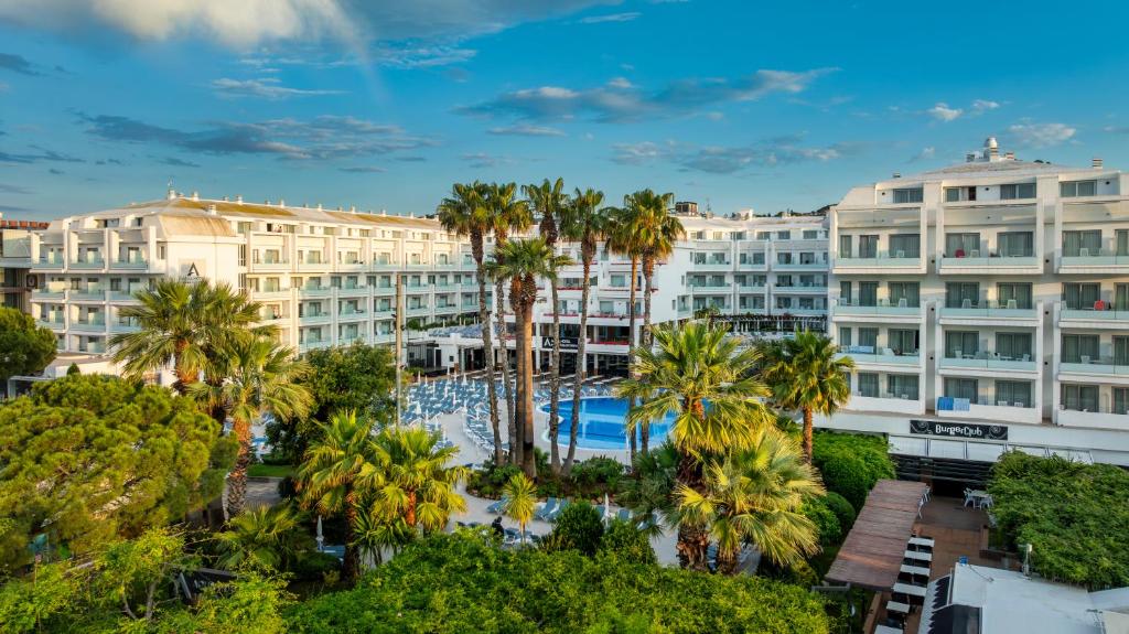 Hotel Aqua Aquamarina & Spa