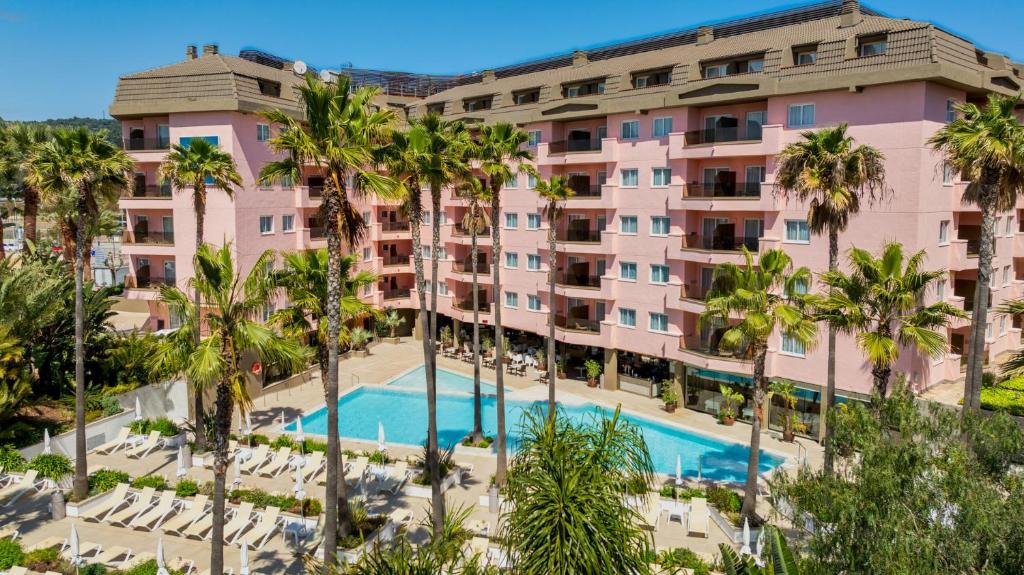 Hotel Aqua The Breeze (ex. Aqua Hotel Montagut Suites)