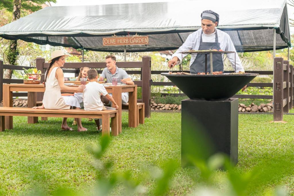 JW Marriott Khao Lak Resort & Spa