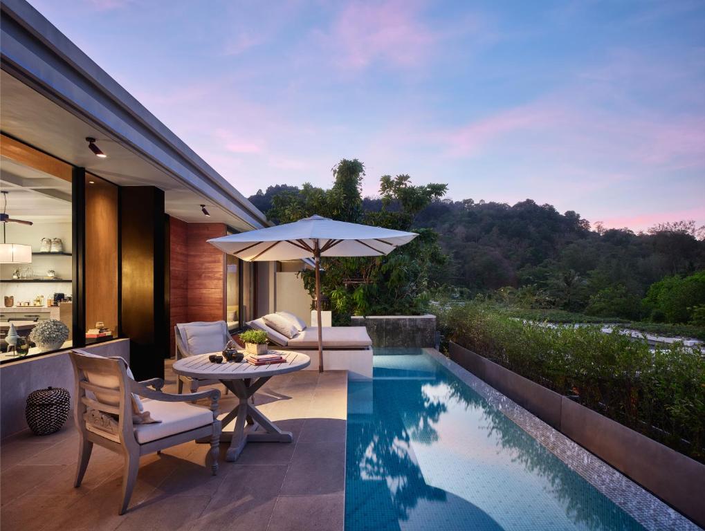 Hotel Rosewood Phuket