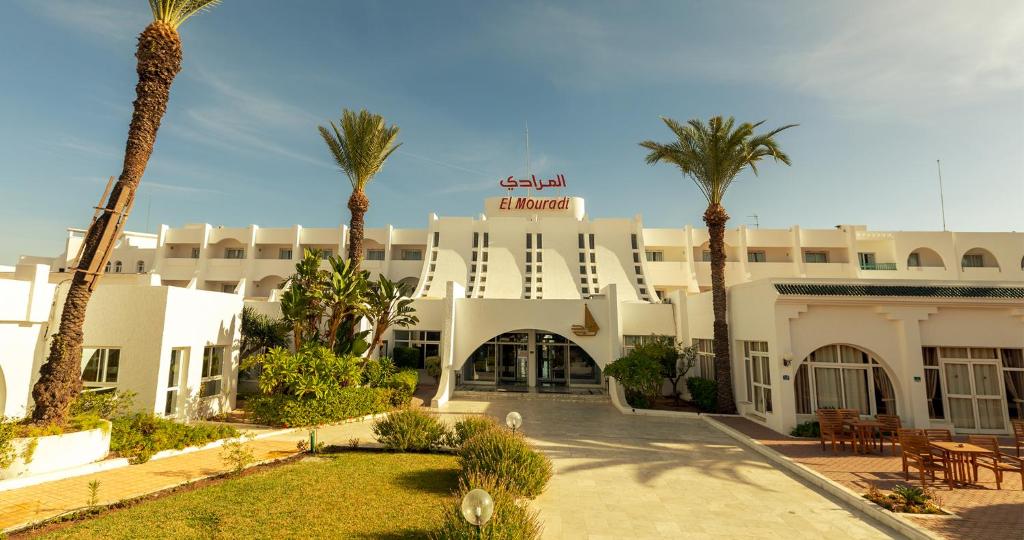 Hotel El Mouradi Port El Kantaoui