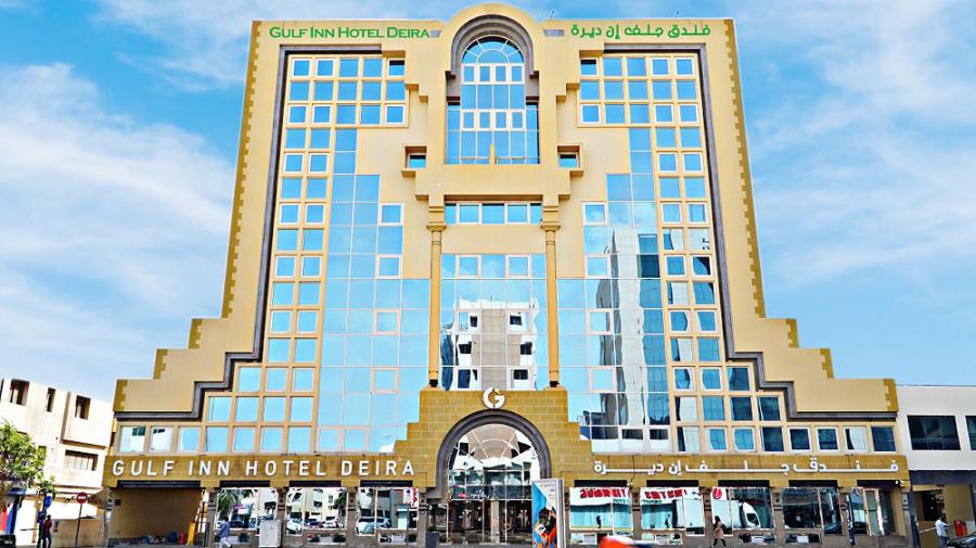 Gulf Inn Hotel Deira (ex City Star Hotel)