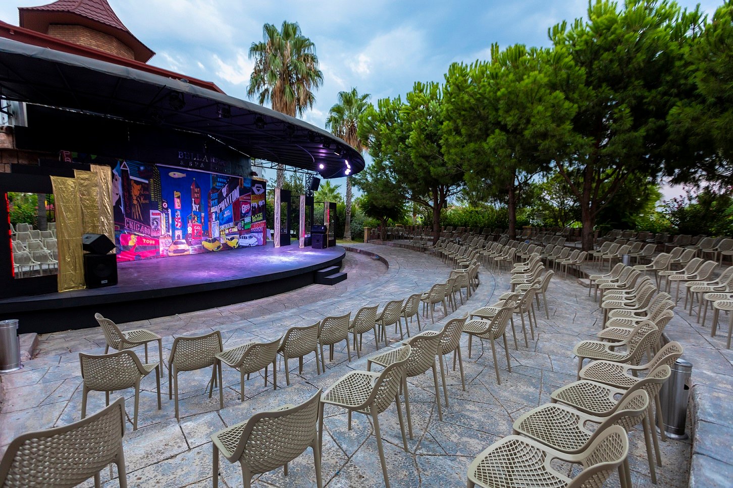 Bella Resort Hotels And Spa