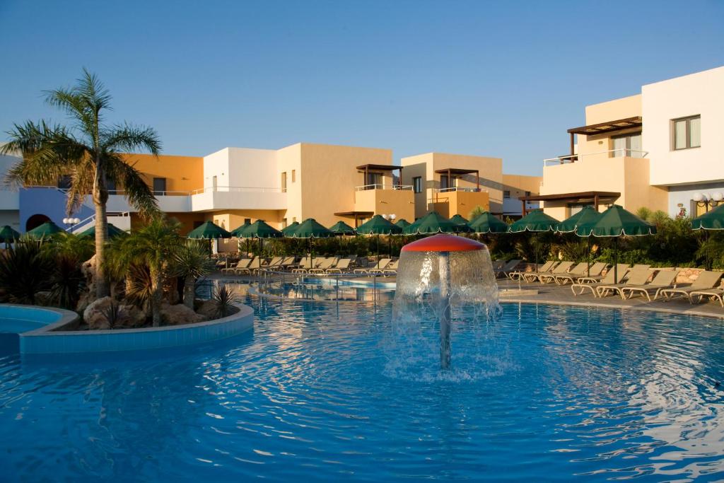 Hotel Atlantica Mikri Poli Rhodes