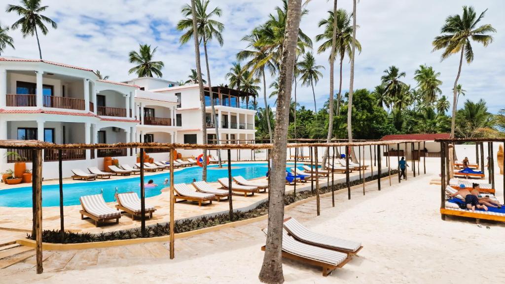 Dream of Zanzibar Resort and Spa