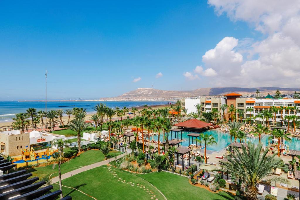 Hotel Riu Palace Tikida Agadir