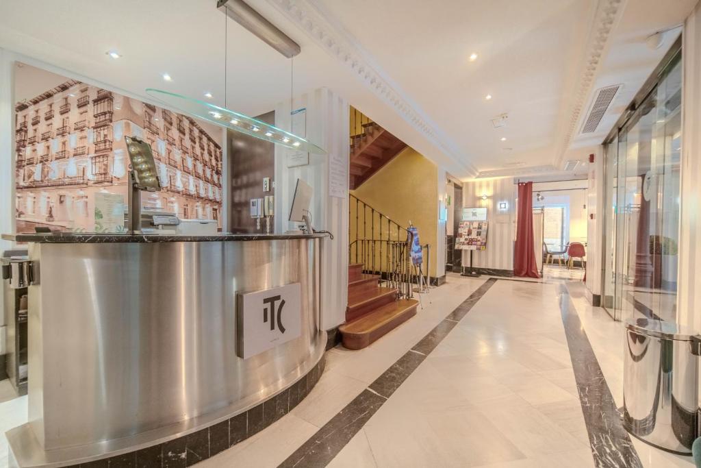 dal travel Hotel ITC Infantas by Soho Boutique
