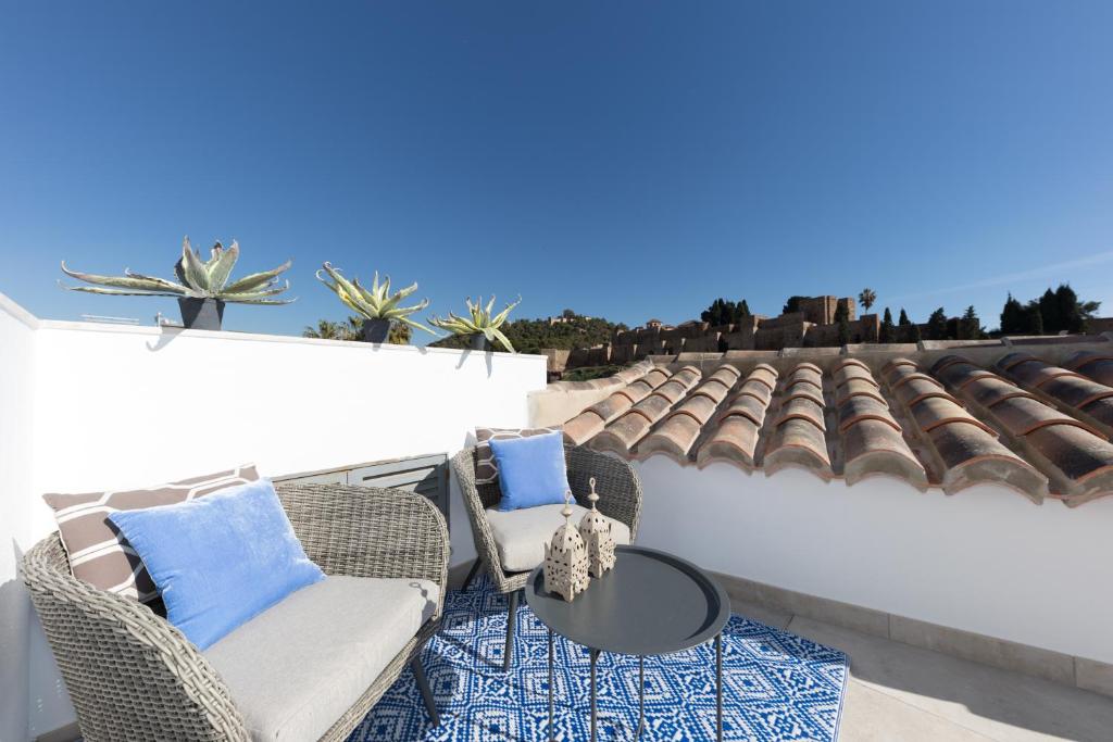 Apartamentos Soho Boutique Museo