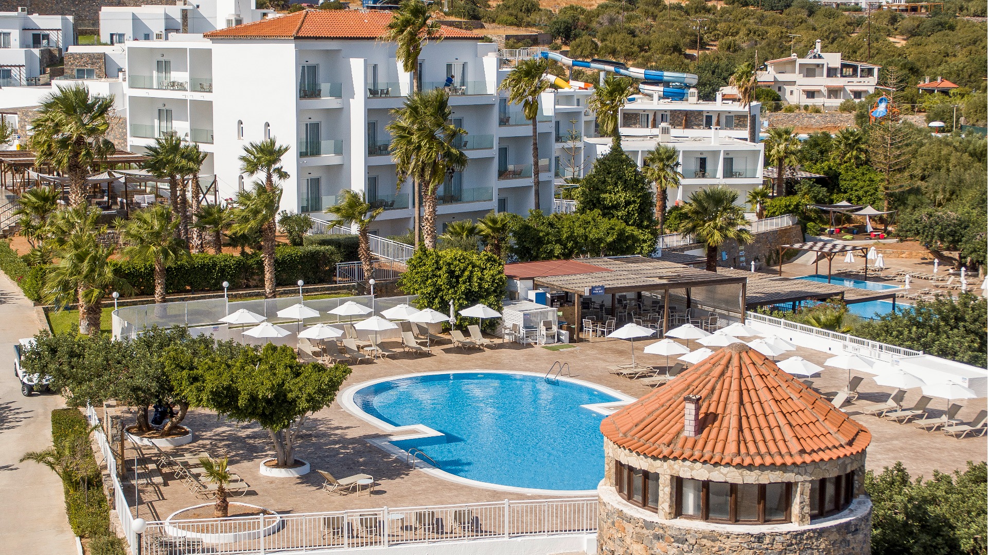 dal travel Hotel TUI BLUE Elounda Breeze