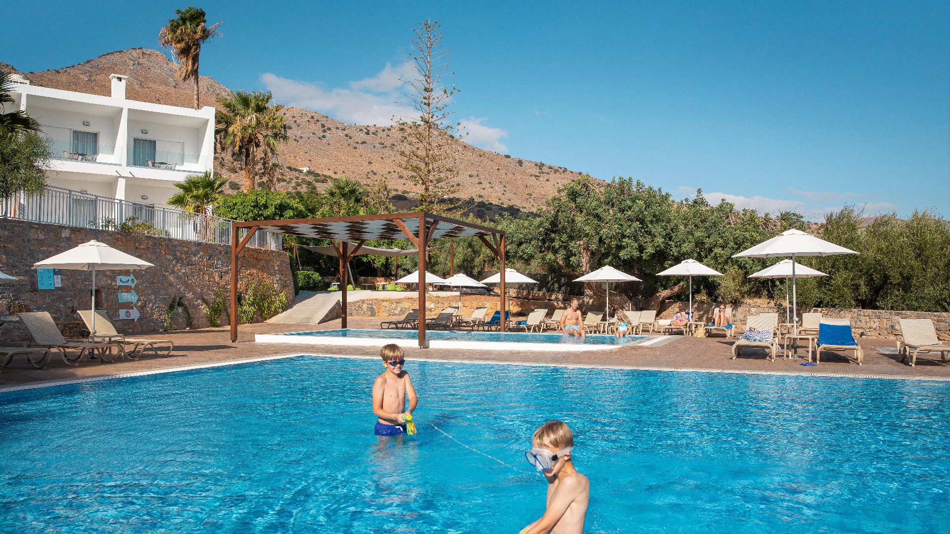dal travel Hotel TUI BLUE Elounda Breeze