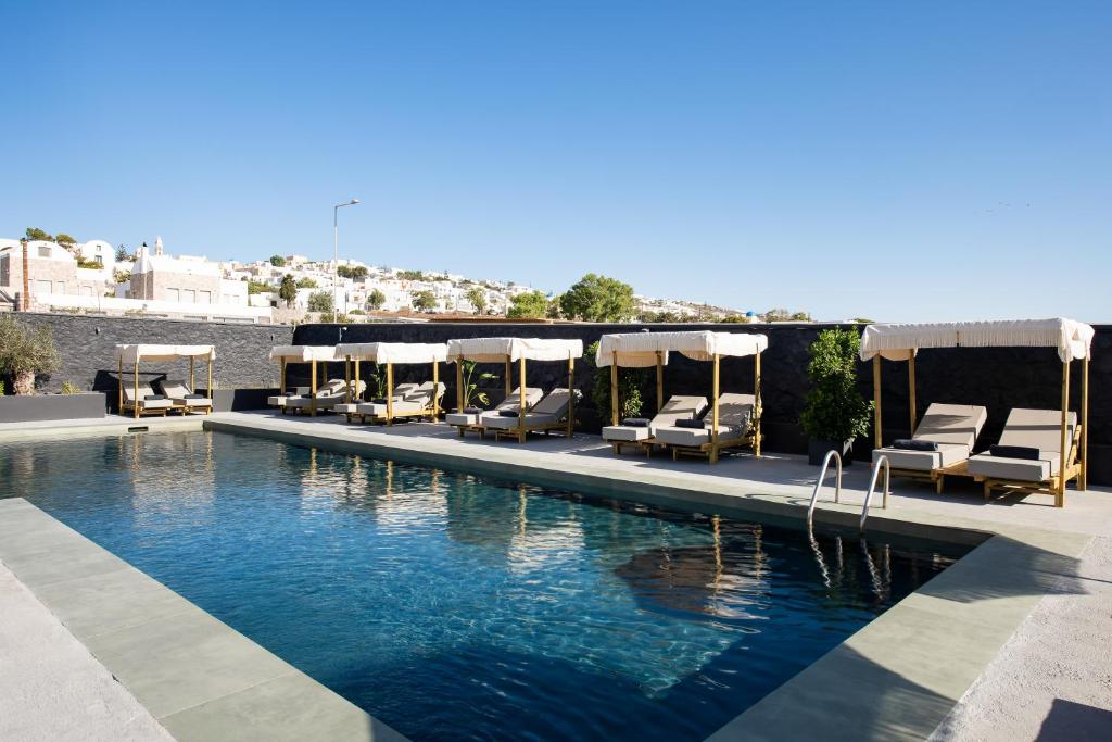 The Noverian Bios Santorini Hotel