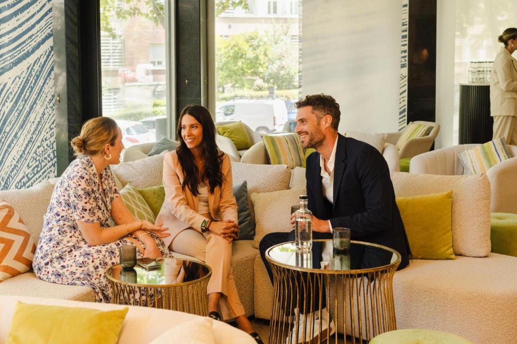dal travel Crowne Plaza Madrid - Centre Retiro by IHG
