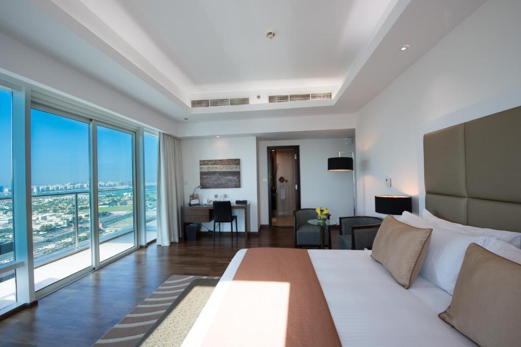 Hotel & Apartments La Suite Dubai
