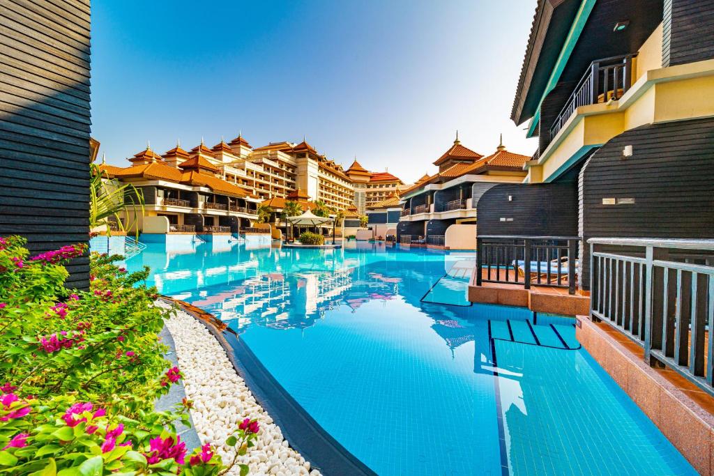 Hotel Eden's Homes & Villas Anantara The Palm Residences