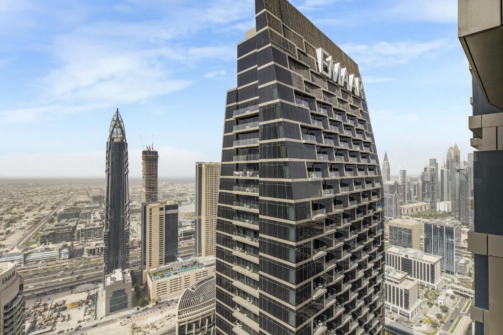 Eden's Homes & Villas Address Opera District Residences