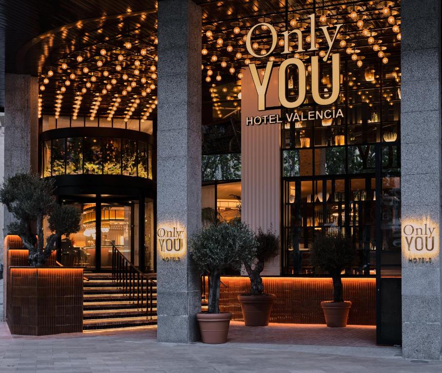 Hotel Only YOU Valencia