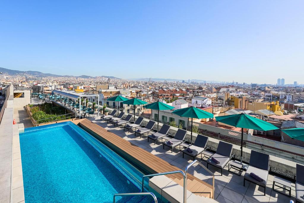 Hotel Intercontinental Barcelona