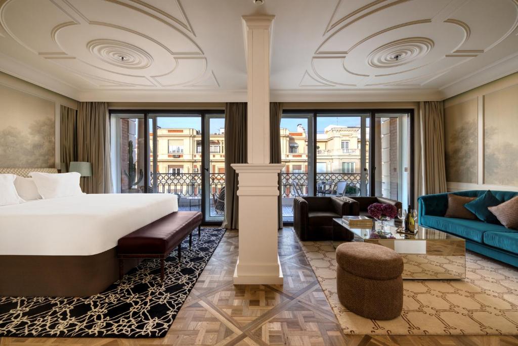 dal travel Hotel BLESS Madrid - The Leading Hotels of the World