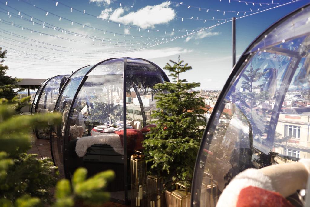 dal travel Hotel BLESS Madrid - The Leading Hotels of the World