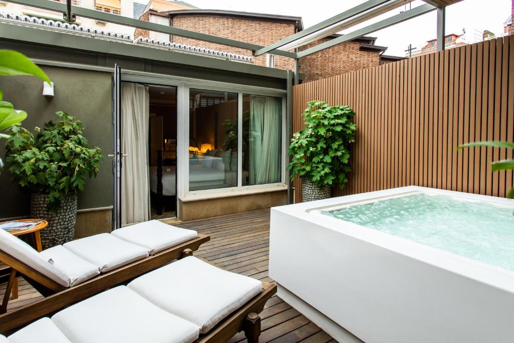 Hotel BLESS Madrid - The Leading Hotels of the World