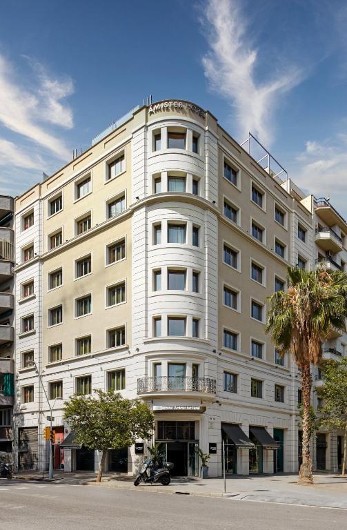 Sercotel Amister Art