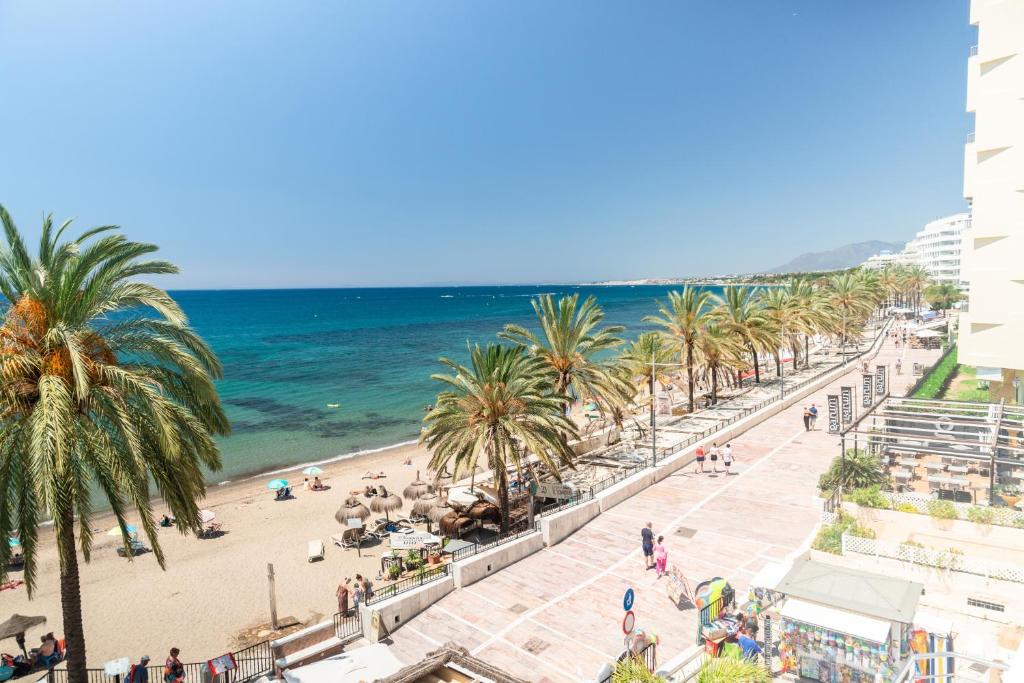 Hotel Puerto Azul Marbella