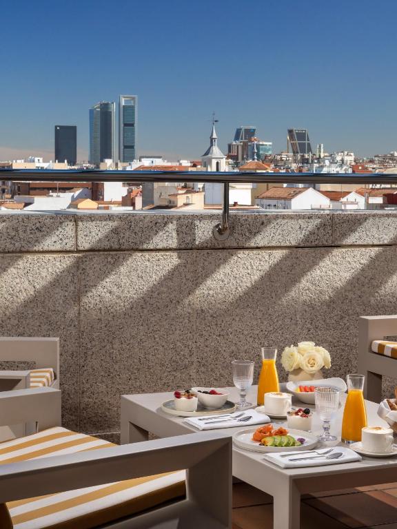 dal travel Hotel VP SOGNIO Metropolitano