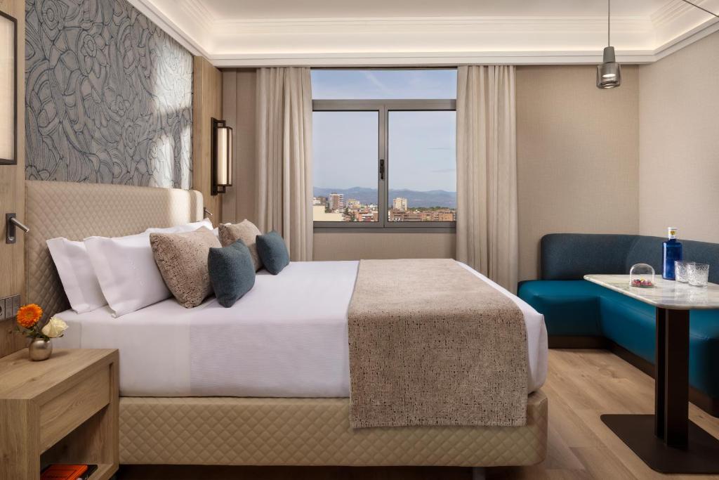 dal travel Hotel VP SOGNIO Metropolitano