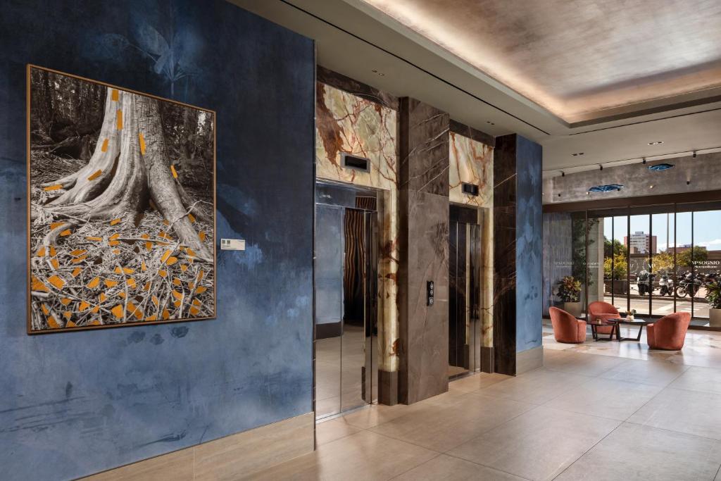 dal travel Hotel VP SOGNIO Metropolitano