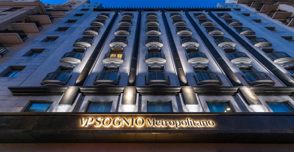 Hotel VP SOGNIO Metropolitano