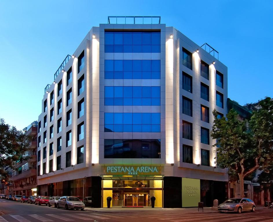 Hotel Pestana Arena Barcelona