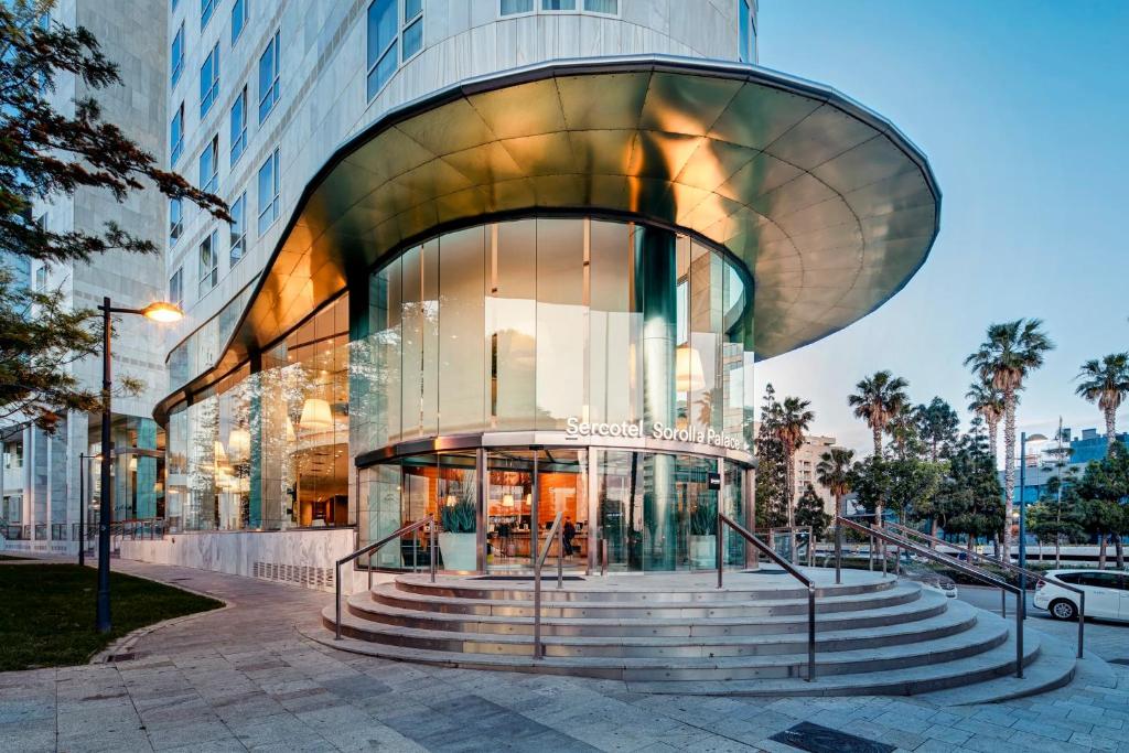 Hotel Sercotel Sorolla Palace