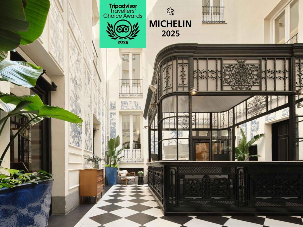 dal travel Hotel Only YOU Boutique Madrid