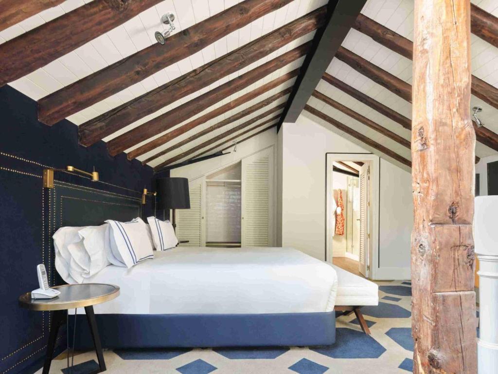 dal travel Hotel Only YOU Boutique Madrid