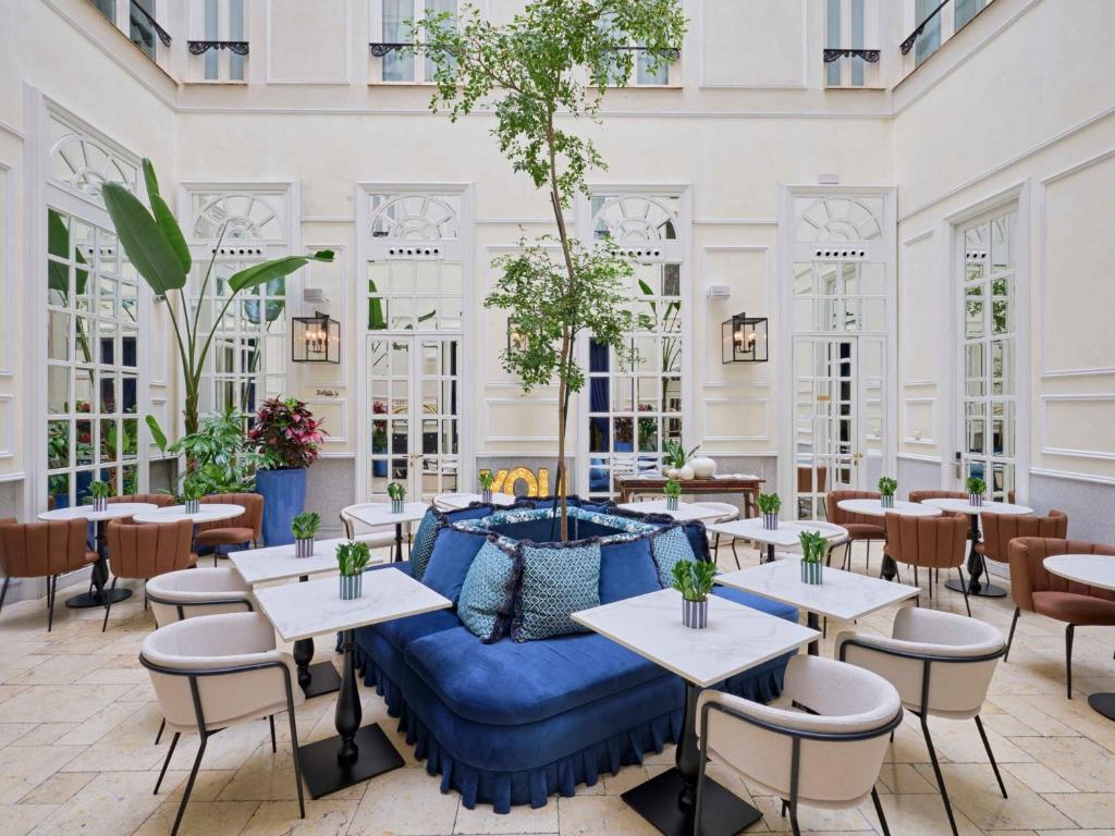 dal travel Hotel Only YOU Boutique Madrid