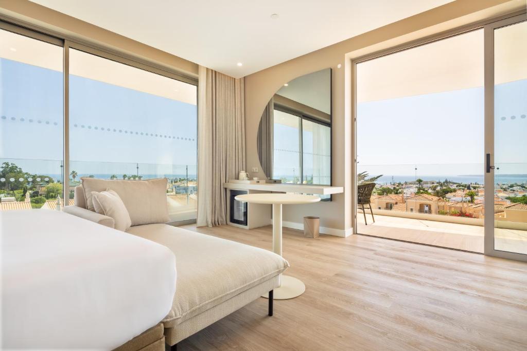 dal travel Hotel Ananea Castelo Suites Algarve