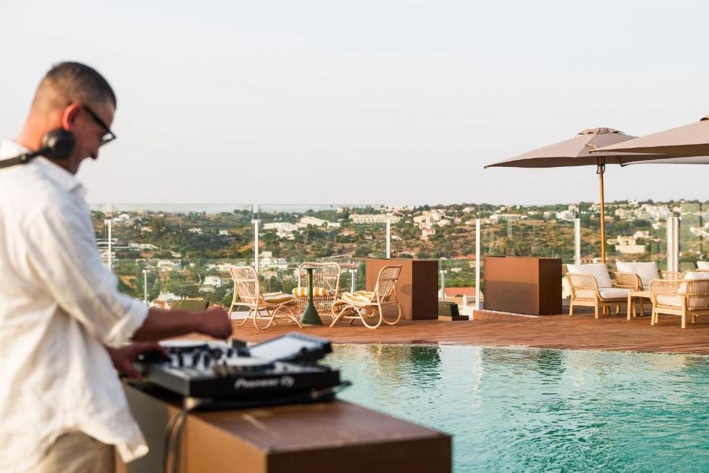 dal travel Hotel Ananea Castelo Suites Algarve