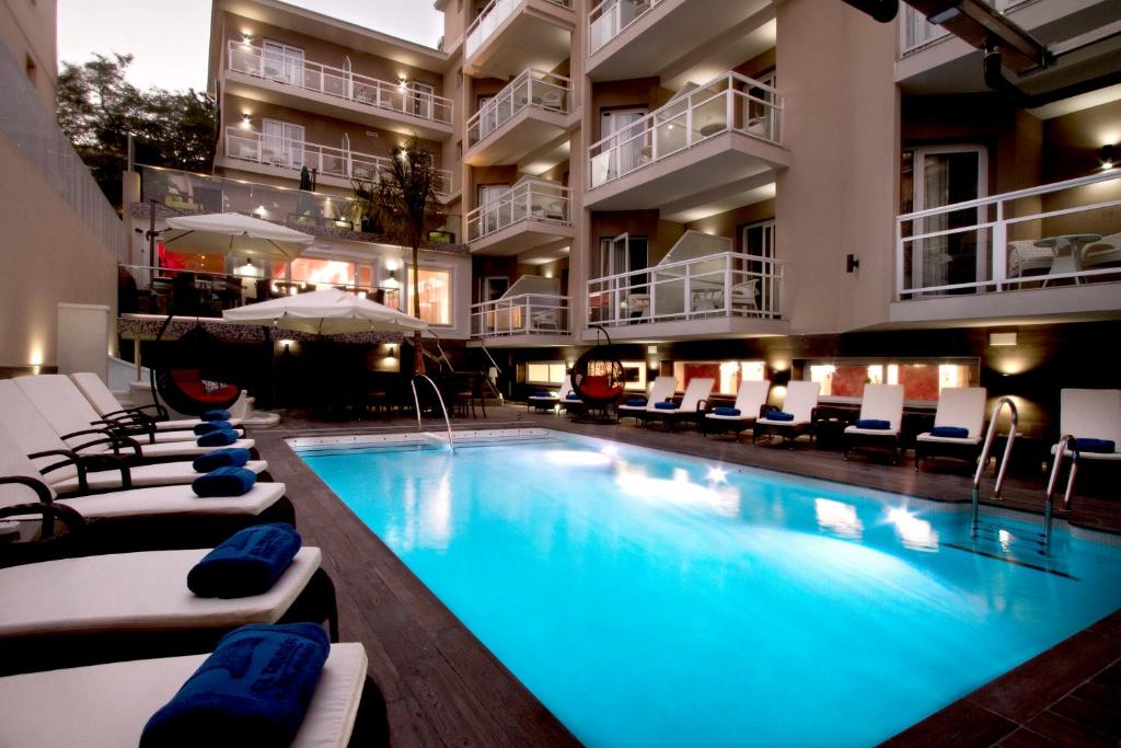 Hotel Moon Dreams Torremolinos