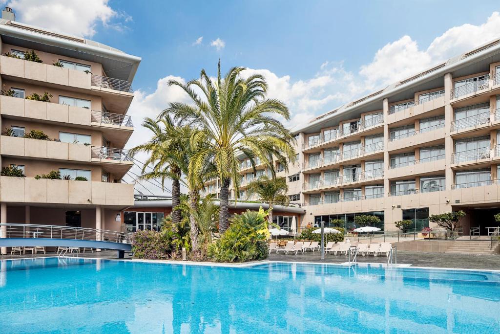Hotel Aqua Onabrava & Spa