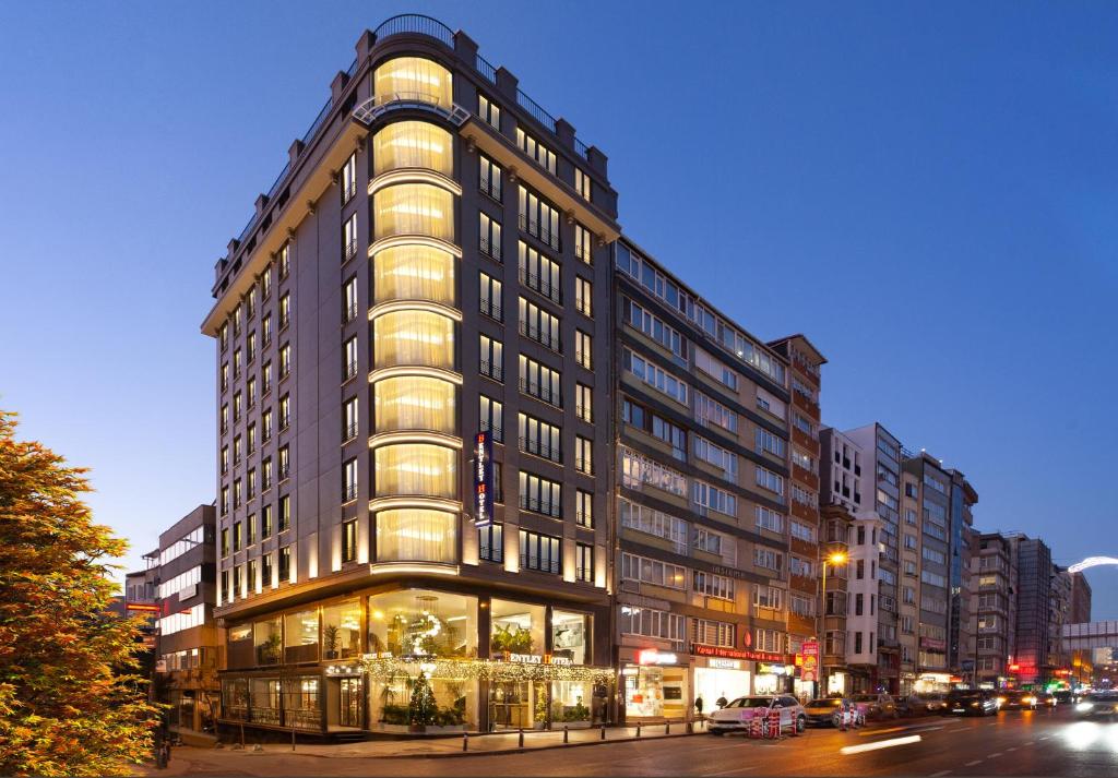 Hotel Bentley Bosphorus